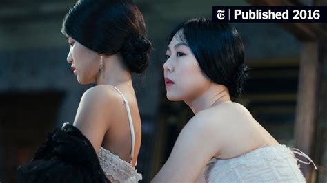 THE HANDMAIDEN NUDE SCENES